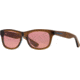 Michael Stars MS Outspoken SEMS OUTS06 Single Vision Prescription Sunglasses SEMS OUTS065440 BN - Lens Diameter 54 mm, Lens Diameter 58 mm, Frame Color Ginger Blue