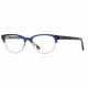 Michael Stars MS Pretty &amp; Posh SEMS PRET00 Bifocal Prescription Eyeglasses