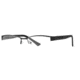 Michael Stars MS Radiant SEMS RADI00 Single Vision Prescription Eyeglasses - Black Violet SEMS RADI005435 BK