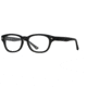 Michael Stars MS Radical SEMS RADC00 Progressive Prescription Eyeglasses - Black SEMS RADC005240 BK