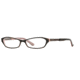 Michael Stars MS Social Status SEMS SOCI00 Bifocal Prescription Eyeglasses - Ginger Rose SEMS SOCI005135 TO