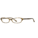 Michael Stars MS Social Status SEMS SOCI00 Bifocal Prescription Eyeglasses - Honeycomb SEMS SOCI005135 BN