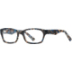 Michael Stars MS Transition SEMS TRAS00 Bifocal Prescription Eyeglasses - Denim SEMS TRAS005335 BL