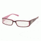 Miu Miu MU15EV Bifocal Eyeglasses Raspberry-Pink Frame / 49 mm Prescription Lenses, 7O91O1-4916