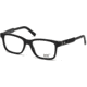 Mont Blanc MB0680 Eyeglass Frames - Shiny Black Frame Color