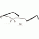 Mont Blanc MB0708 Eyeglass Frames - Shiny Gumetal Frame Color