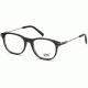 Mont Blanc MB0724 Eyeglass Frames - Dark Green Frame Color