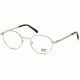 Mont Blanc MB0730 Eyeglass Frames - Gold Frame Color