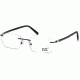 Mont Blanc MB0731 Eyeglass Frames - Matte Black Frame Color