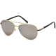 Mont Blanc MB702S Sunglasses - Gold Frame Color