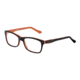 Morgan Prescription Eyeglasses 201069 Bifocal Black Frame