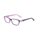 Morgan Prescription Eyeglasses 201090 Bifocal Darkviolet Frame