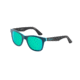 Morgan 207172 Sunglasses, Petrol Frame, Grey W/ Green Mirror Lens-207172-6886