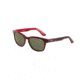 Morgan 207173 Single Vision Brown Frame Grey/Green Lens