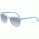 Morgan 207193 Sunglasses, Lightblue Frame, Grey Blue Gradient Lens, 207193-4354