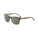 Morgan 207196 Sunglasses, D Brown Havana Frame, Green Lens, 207196-4356