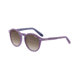 Morgan 207197 Sunglasses, Violet Brushed Frame, Brown Gradient Lens, 207197-4348