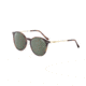 Morgan 207212 Sunglasses,Brown Havana/Gold Frame,Grey/Green Lens, 207212-6311