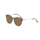 Morgan 207212 Sunglasses,Rhodium Frame,Brown Lens, 207212-4320