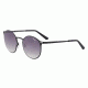Morgan 207346 Single Vision Prescription Sunglasses, Black Frame, 207346-6100SV