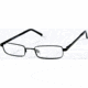 National NA0099 Eyeglass Frames - 0BR Frame Color