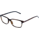 National NA0231 Eyeglass Frames - Dark Brown Frame Color