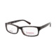 National NA0317 Eyeglass Frames - Dark Havana Frame Color