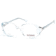 National NA0331 Eyeglass Frames - Blue Frame Color