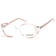 National NA0331 Eyeglass Frames - Pink Frame Color
