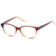 National NA0339 Eyeglass Frames - Light Brown Frame Color