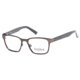 National NA0346 Eyeglass Frames - Matte Gun Metal Frame Color