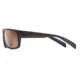 Native Eyewear Ashdown Bifocal Prescription Sunglasses, Wood Frame, Polarized, 186 903 524BI