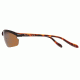 Native Eyewear Dash XP Sunglasses, Maple Tort Frame, Brown Lens, Polarized, 116 342 515