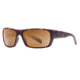Native Eyewear Eddyline Progressive Prescription Sunglasses, Desert Tortoise / Matte Gray Frame, Polarized, 184 922 524PR