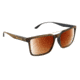 Native Eyewear Four Corners, Wood Frame, Brown Lens, 198 903 524