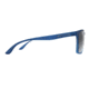 Native Eyewear FourCorners, Blue Water Frame, Silver Reflex Lens, 198 942 528