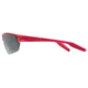 Native Eyewear Hardtop Ultra Sunglasses,Red Frost Frame,Gray Lens,Polarized,171 392 523