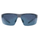 Native Eyewear Hardtop Ultra XP, Granite Frame, Blue Reflex Lens, 182 911 526