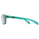 Native Eyewear Highline Sunglasses,Evergreen Frost Frame,Gray Lens,Polarized,165 393 523