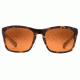 Native Eyewear Penrose Sunglasses,Desert Tort/Beige/Orange Frame,Bronze Reflex Brown Lens,Polarized,179 906 527
