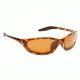 Native Eyewear Silencer Sunglasses, Maple Tort Frame, Brown Lens, Polarized, 115 342 515
