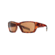 Native Eyewear Ward Single Vision Prescription Sunglasses,Maple Tort Frame,Polarized,173 342 524SV