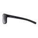 Native Eyewear Wells, Matte Black Crystal Frame, Gray Lens, 190 928 523