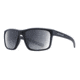 Native Eyewear Wells, Matte Black Crystal Frame, Gray Lens, 190 928 523