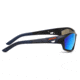NFL Lateral Chicago Bears Bifocal Prescription Sunglasses, Matte Black Frame, 619462A06BI