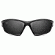 NFL Lateral Cincinnati Bengals Bifocal Prescription Sunglasses, Matte Black Frame, 619462A07BI