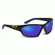 NFL Lateral Los Angeles Chargers Bifocal Prescription Sunglasses, Matte Black Frame, 619462A26BI