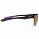 NFL Wayfarer Minnesota Vikings Bifocal Prescription Sunglasses, Matte Black Frame, 622088T18BI