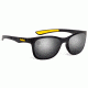 NFL Wayfarer Pittsburgh Steelers Bifocal Prescription Sunglasses, Matte Black Frame, 622088T25BI