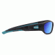 NFL Zone Jacksonville Jaguars Bifocal Prescription Sunglasses, Matte Black Frame, 655975T15BI